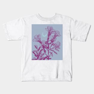 Luna | Purple Haze Version Kids T-Shirt